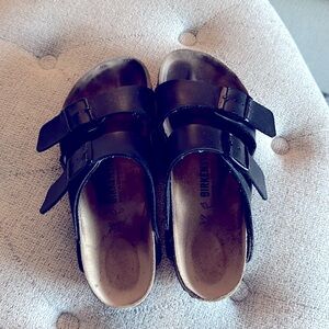 Birkenstock Black Sandals